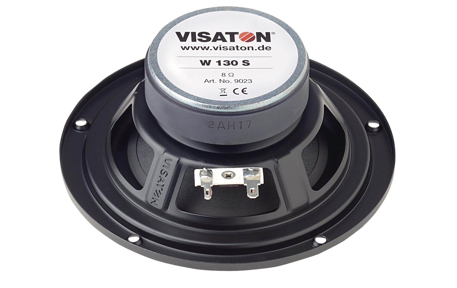 Visaton W 130 S – Tiefmitteltöner – 5", 4 Ω, 50 W