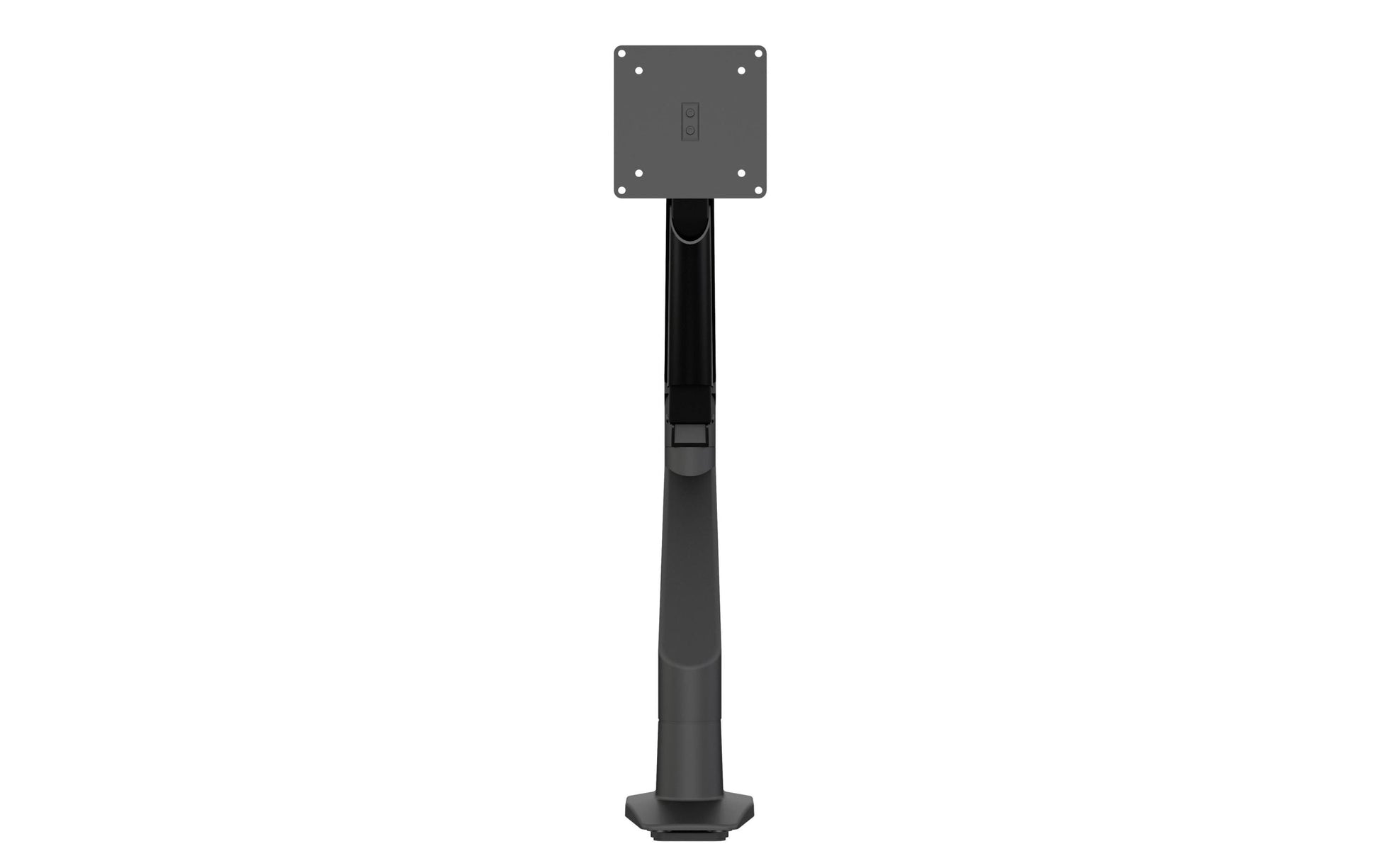 Multibrackets Gasliftarm HD 2449 – Monitorarm, Tischklemme, bis 32", VESA 75 × 75/100 × 100 mm, 21 kg