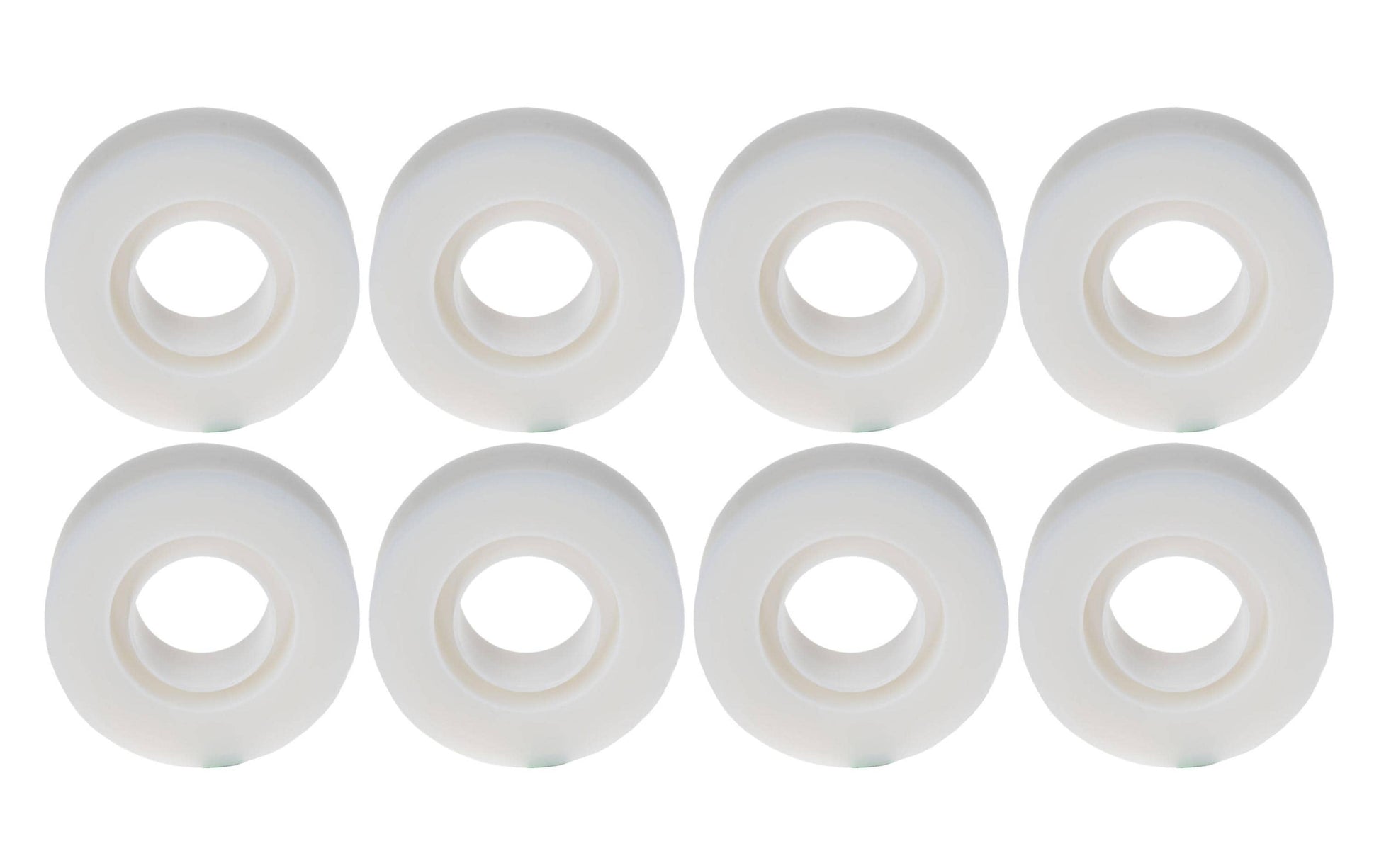 Scotch Büro-Klebeband Magic 810 – unsichtbar, 19 mm × 33 m, transparent, 8 Rollen