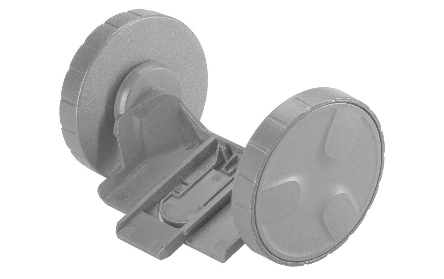 Gardena Räder 115 × 70 × 70 mm Kunststoff – für Akku-Schere – 1 Stück – für ClassicCut Li, ComfortCut Li
