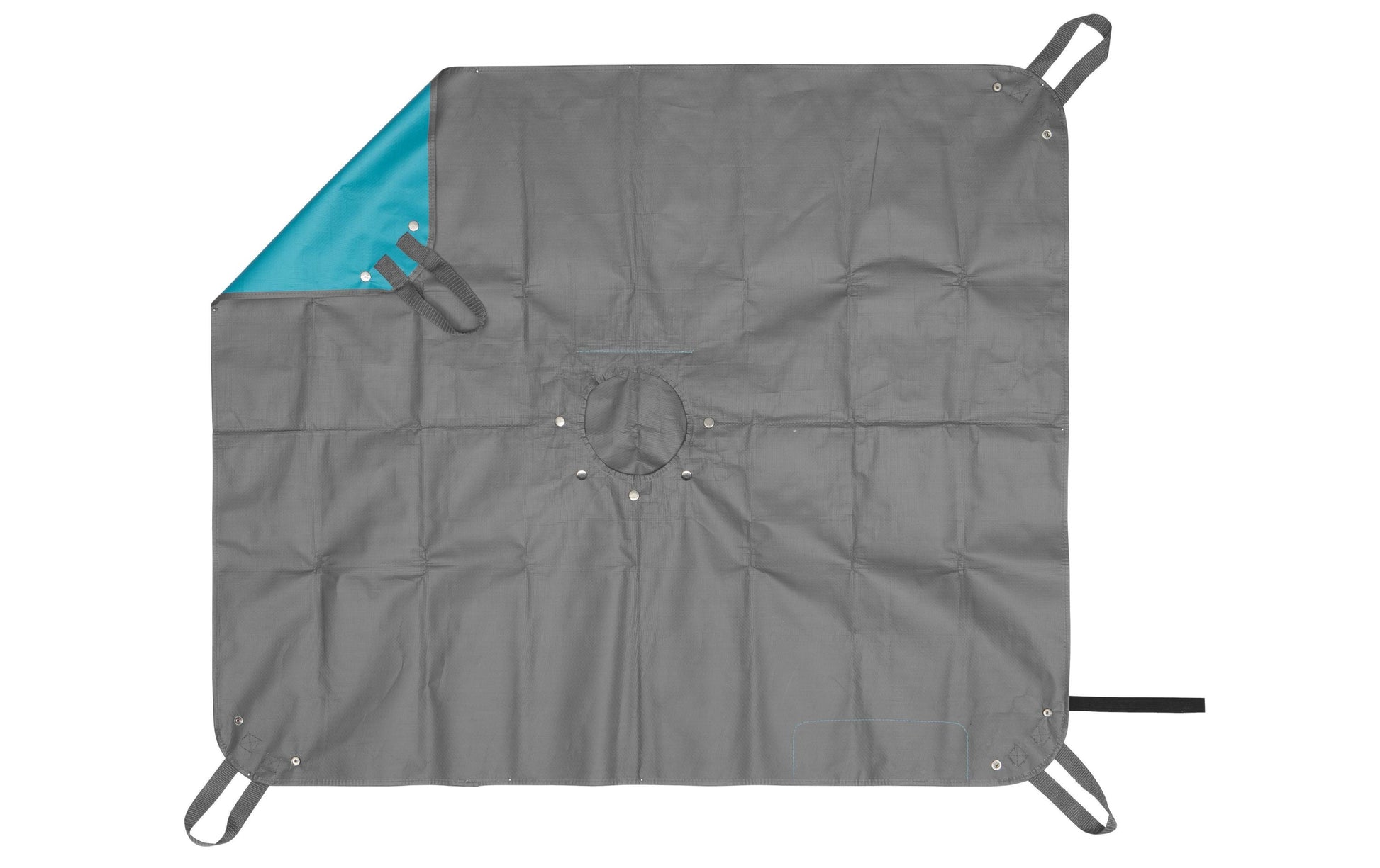 Gardena Pflanzmatte M – Textil, grau, 120,0 × 100,0 cm