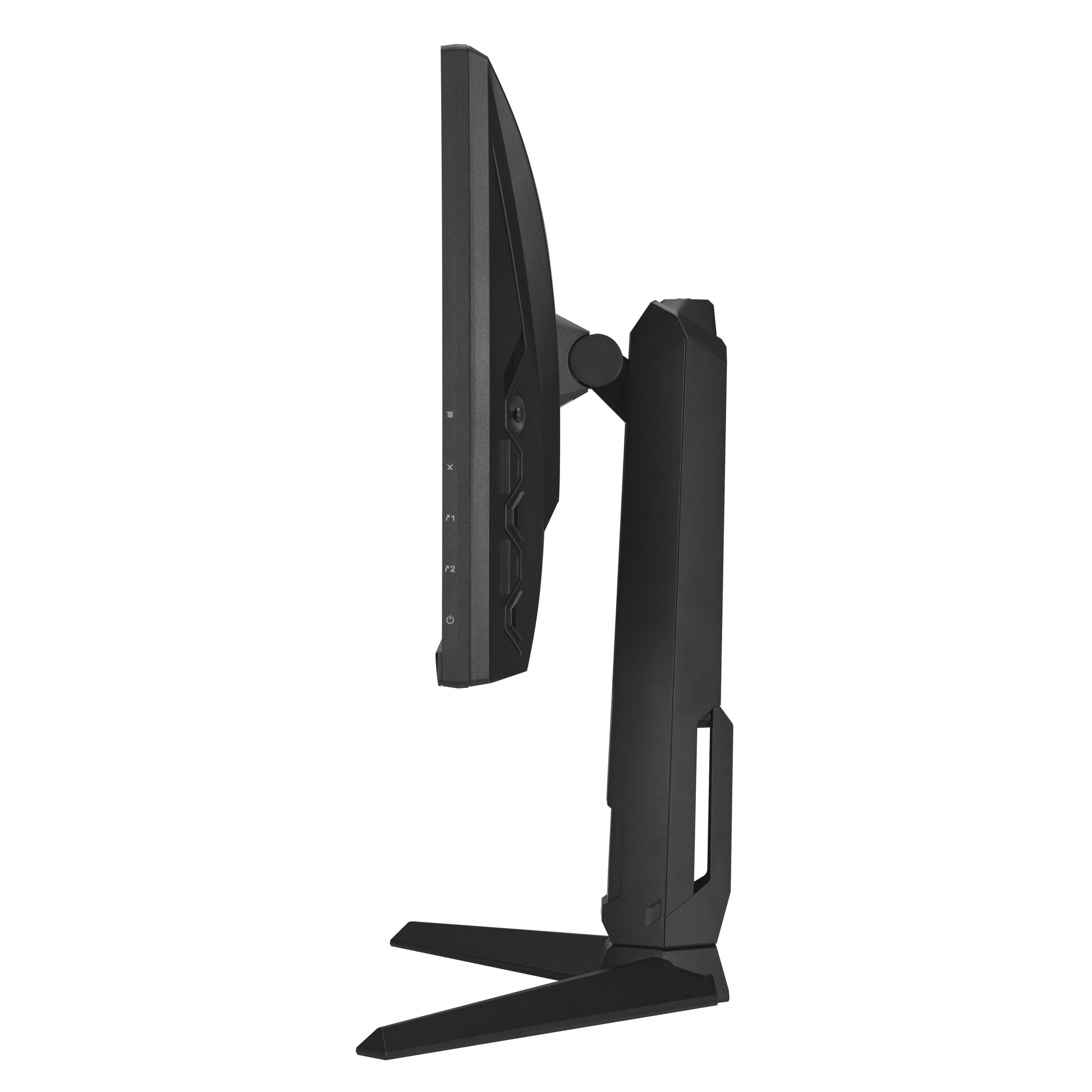 ASUS VG249QML5A – Monitor, 23,8", 1920 × 1080 (Full HD), VA, 300 cd/m², Gebogen