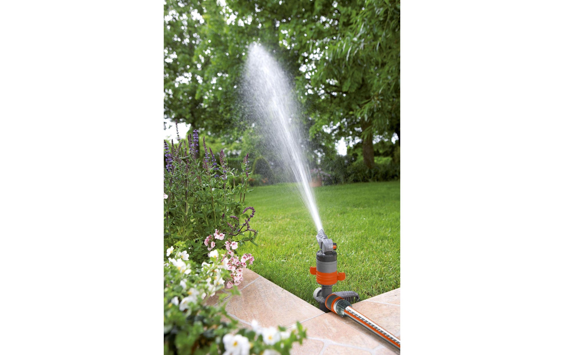 Gardena Turbinenregner – Mehrfarbig – Comfort – 08144-20