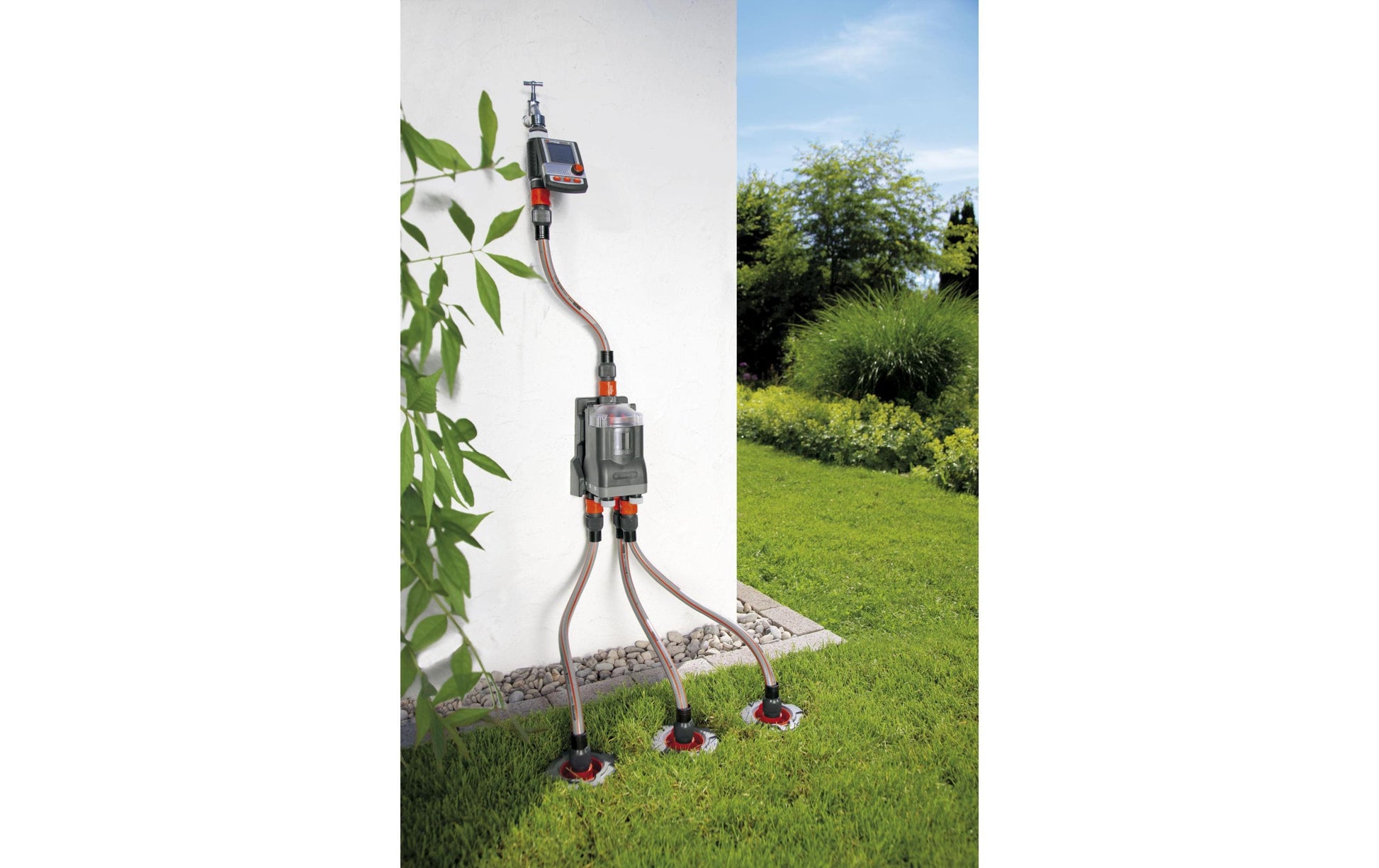 Gardena Wasserverteiler Automatic