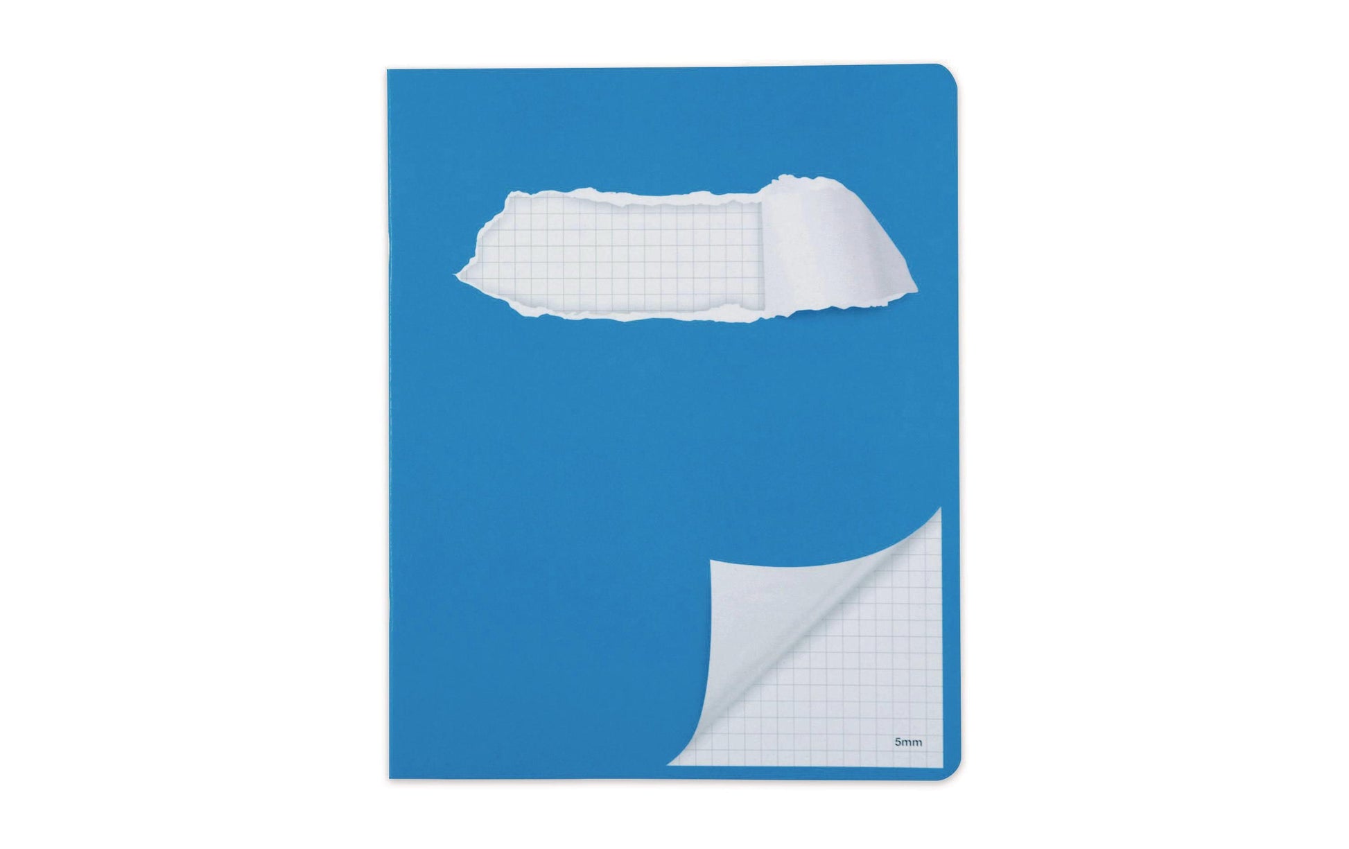 Elco Notizbuch – blau
