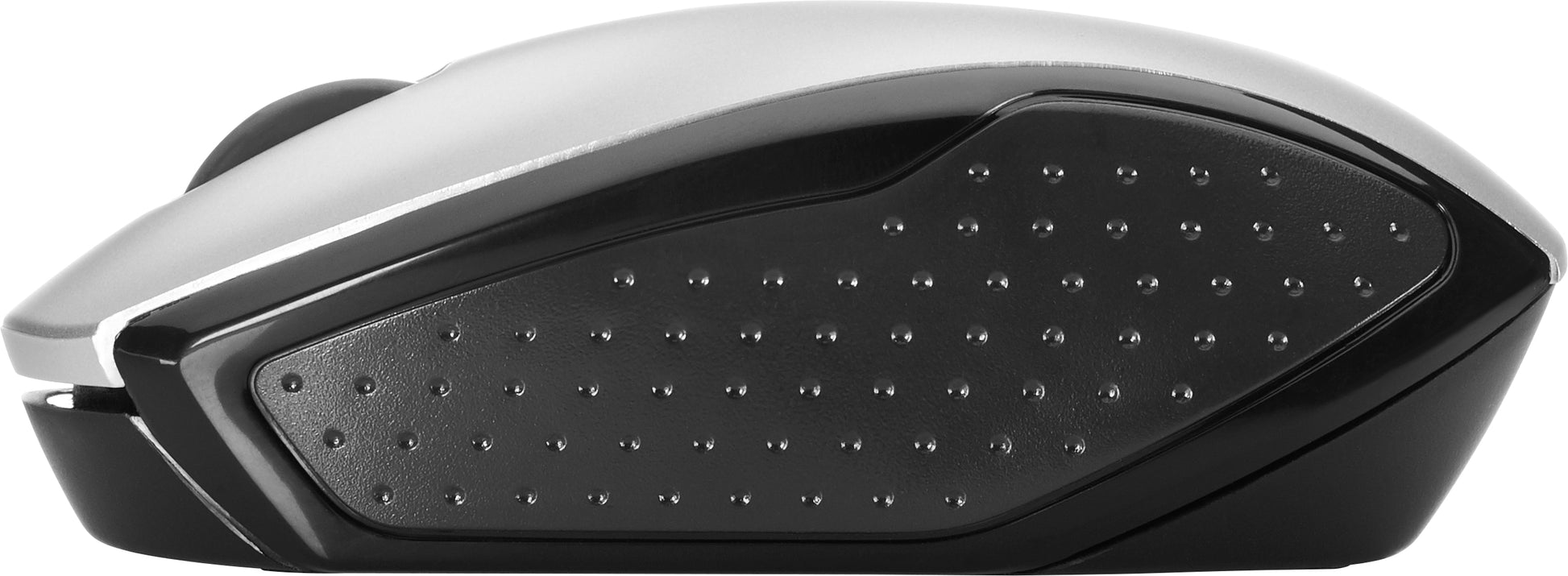 HP 200 PK Maus – kabellos, Silber