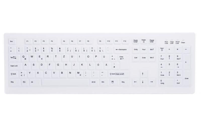 Active Key Zusätzliche Wechselmembrane – Tastatur – für Active Key AK-C8100F
