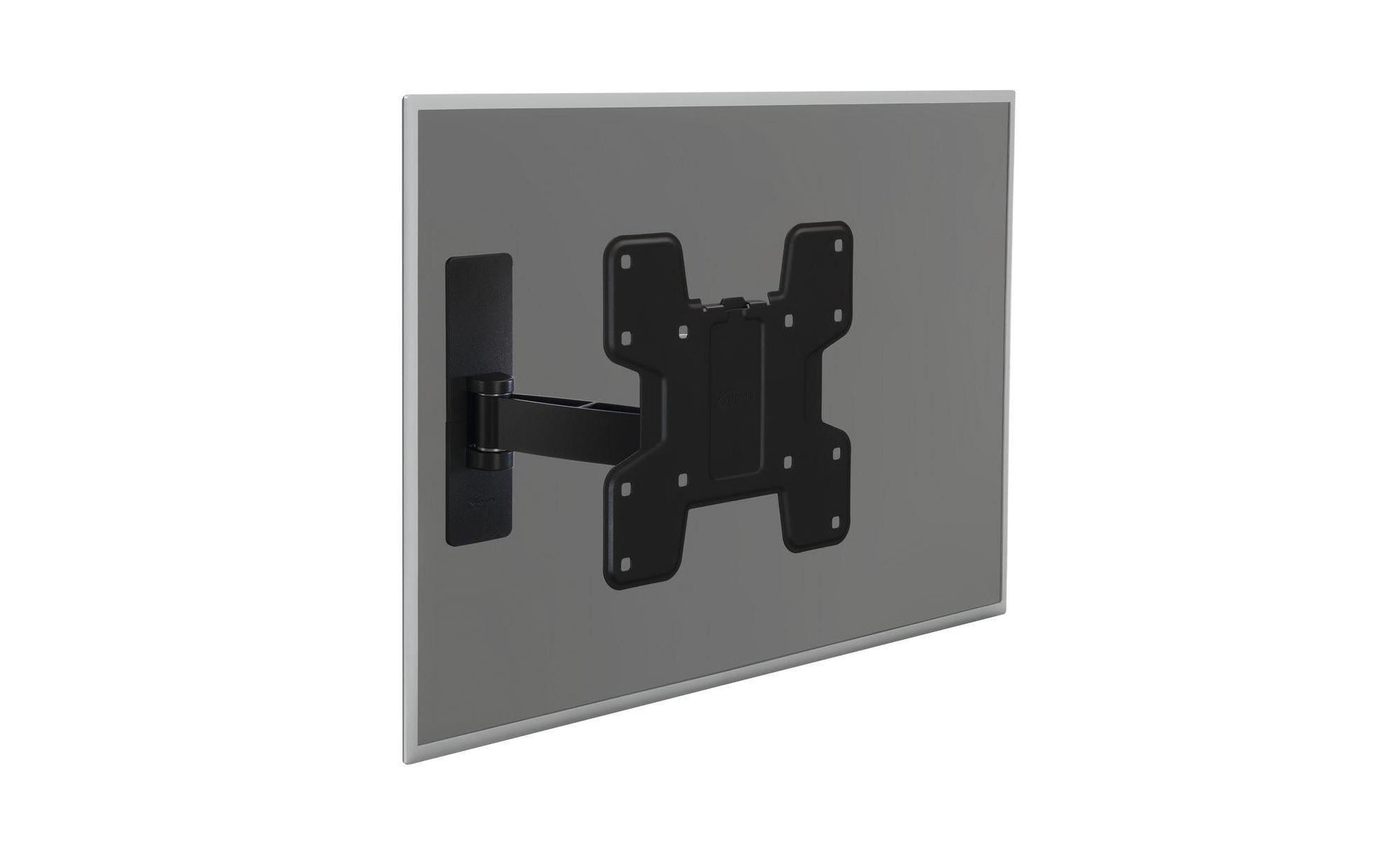 Vogel's Vogels 6VO PFW2030 – Monitorarm, Wandmontage, bis 43", VESA 200 × 200 mm, 16 kg, abschliessbar, schwarz