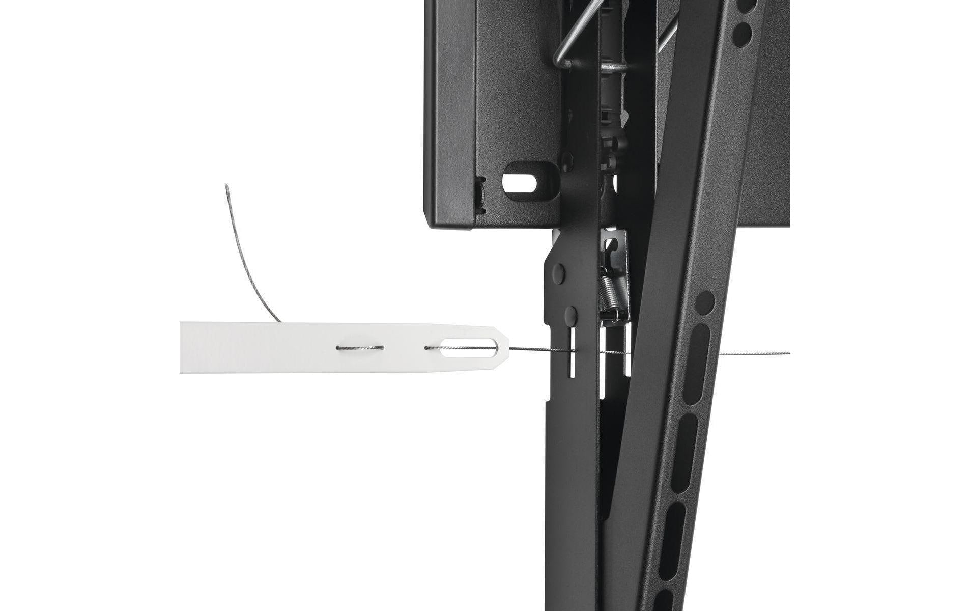 Vogel's Vogels 6VO PFW4710 – Wandhalterung, neigbar, für 55", VESA 400×200, bis 75 kg, schwarz