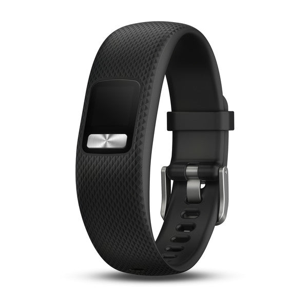 Garmin vívofit 4 – Armband – für vívofit 4, Schwarz, S/M, Silikon