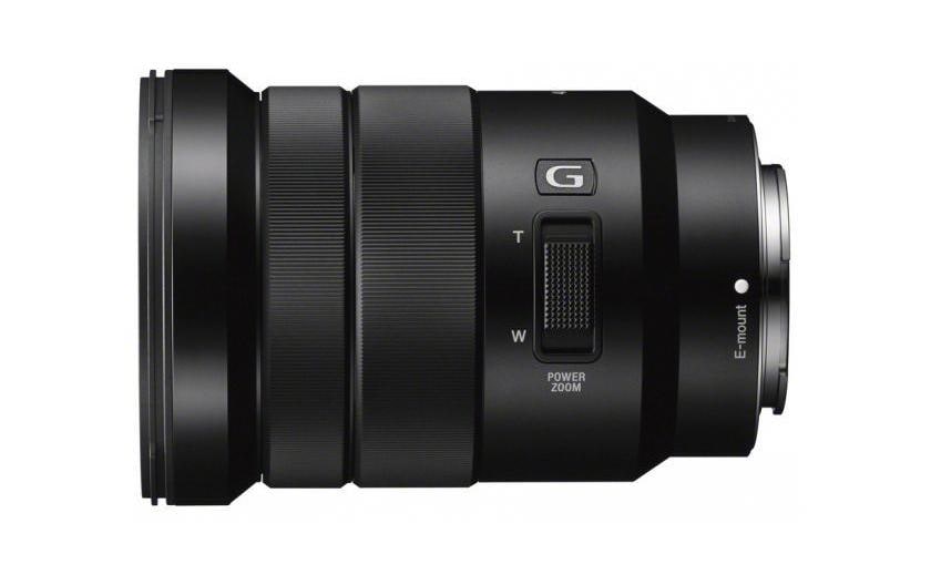 Sony SELP18105G Objektiv (E-Mount) – 18–105 mm f/4 – OSS – für Sony E (NEX-3, NEX-5, NEX-6 u. a.)