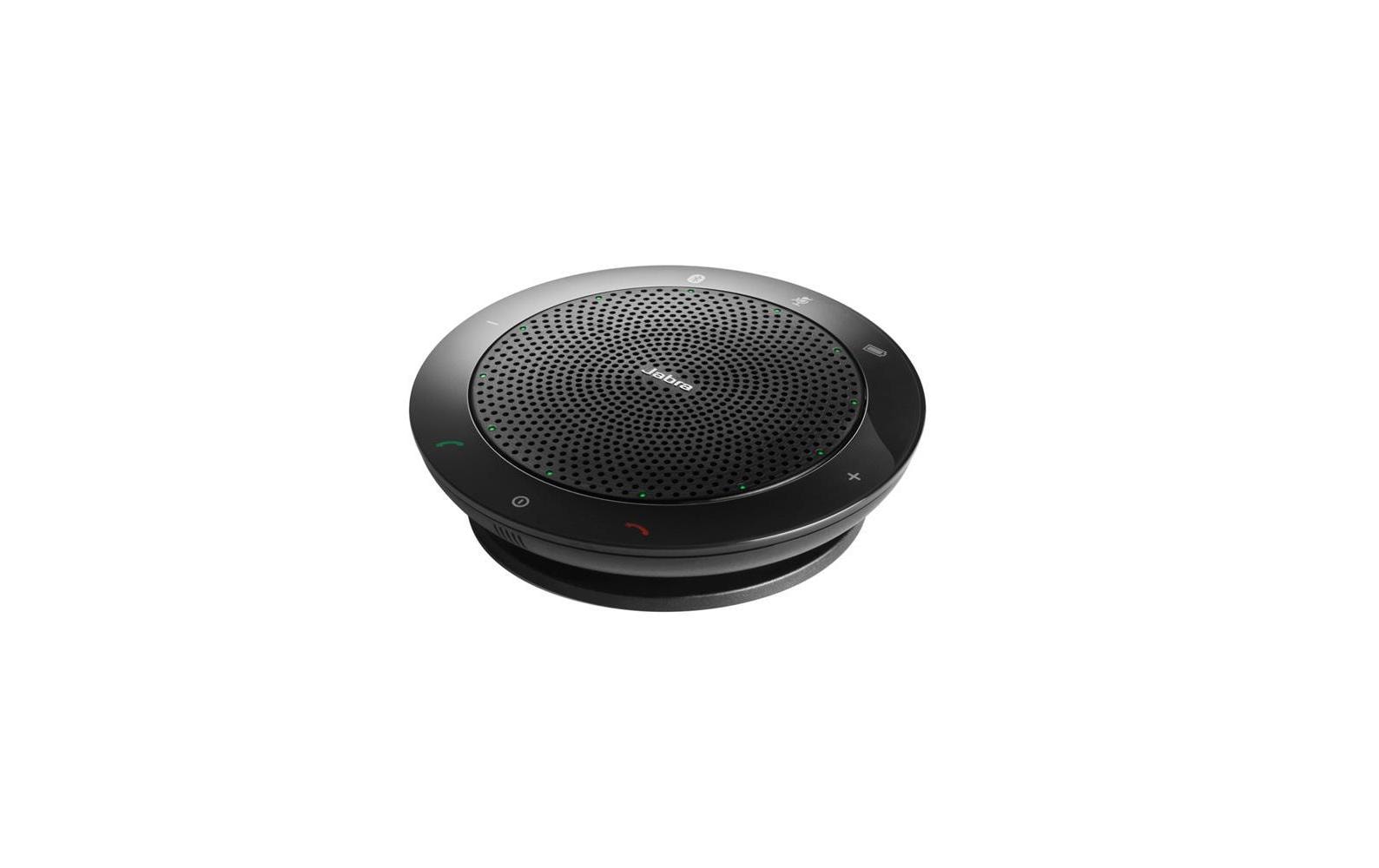 Jabra Speak 510 Freisprecheinrichtung – USB, Bluetooth 3.0 – Schwarz