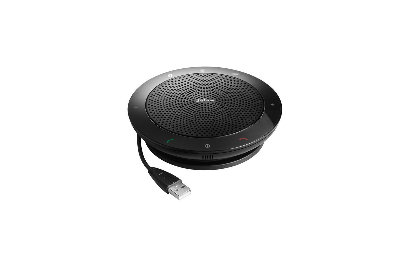Jabra Speak 510 Freisprecheinrichtung – USB, Bluetooth 3.0 – Schwarz