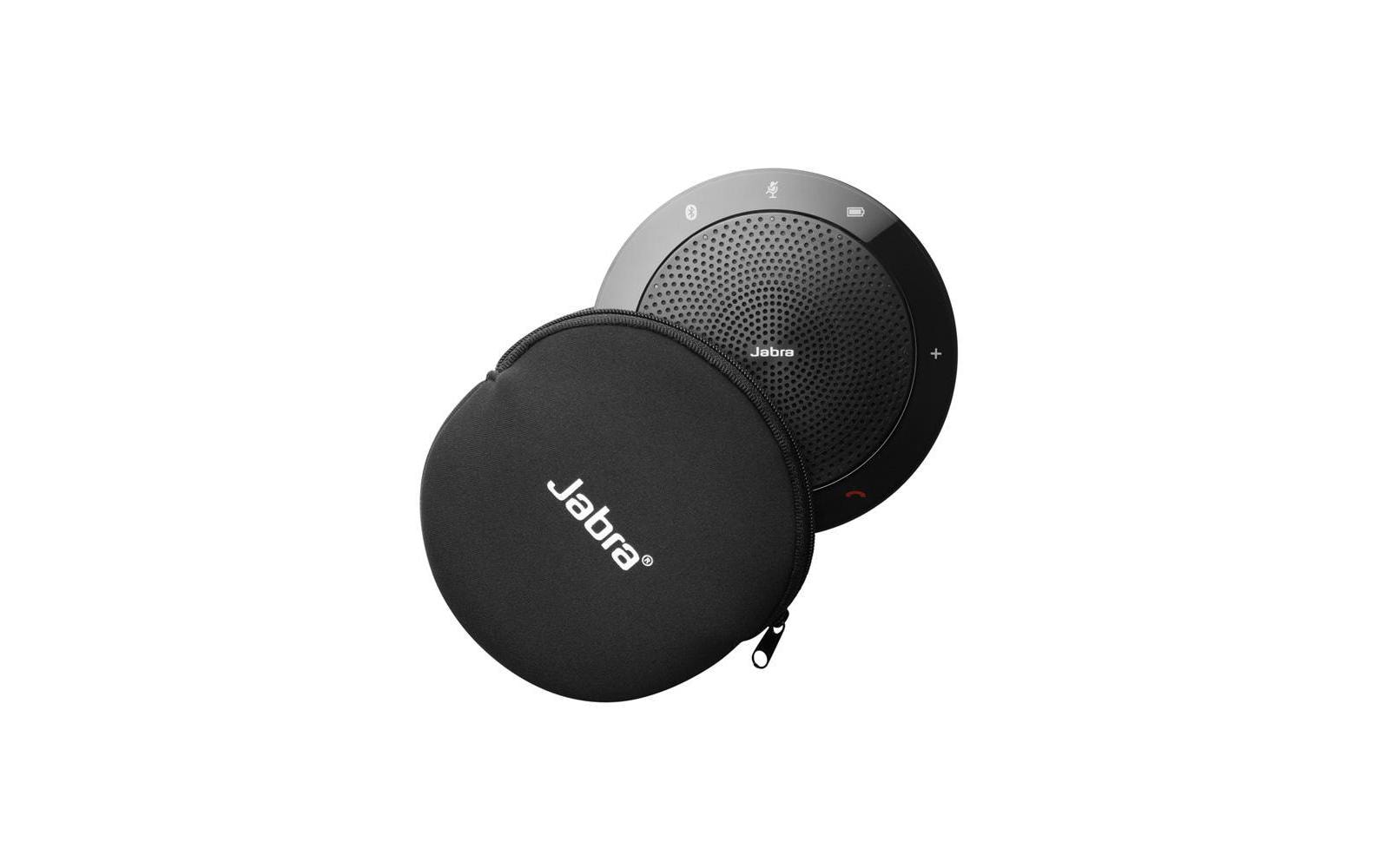 Jabra Speak 510 Freisprecheinrichtung – USB, Bluetooth 3.0 – Schwarz