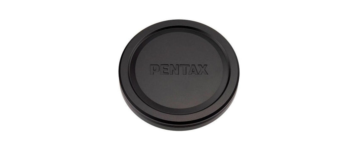 Pentax HD DA 15 mm f/4 ED AL Limited Objektiv – Pentax K-Bajonett – Schwarz