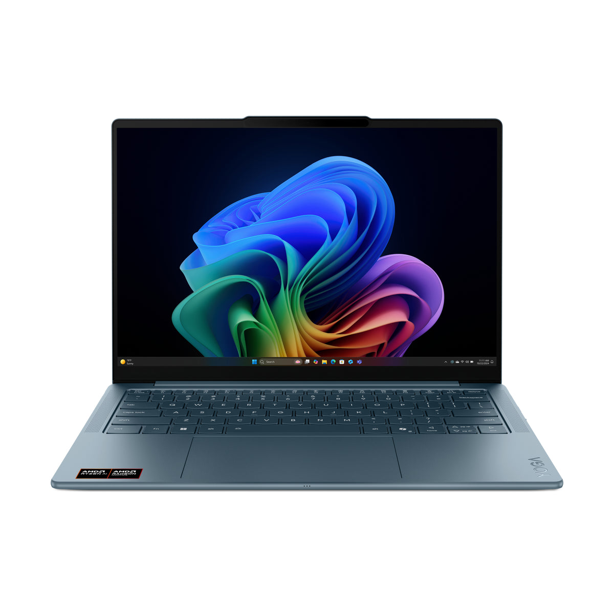 Lenovo Yoga Slim 7 14Akp10 Copilot+ – 14" WQXGA+ OLED, Ryzen AI 7 350, 16 GB, 512 GB SSD, Win 11 Home