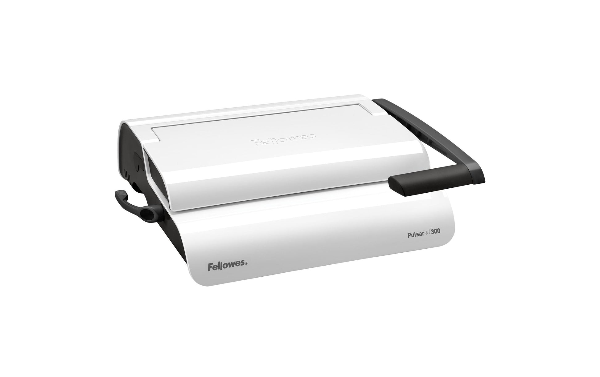 Fellowes Pulsar +300 Bindegerät – Plastikbindung, A4, 20 Blätter, Bindekapazität 300 Blätter