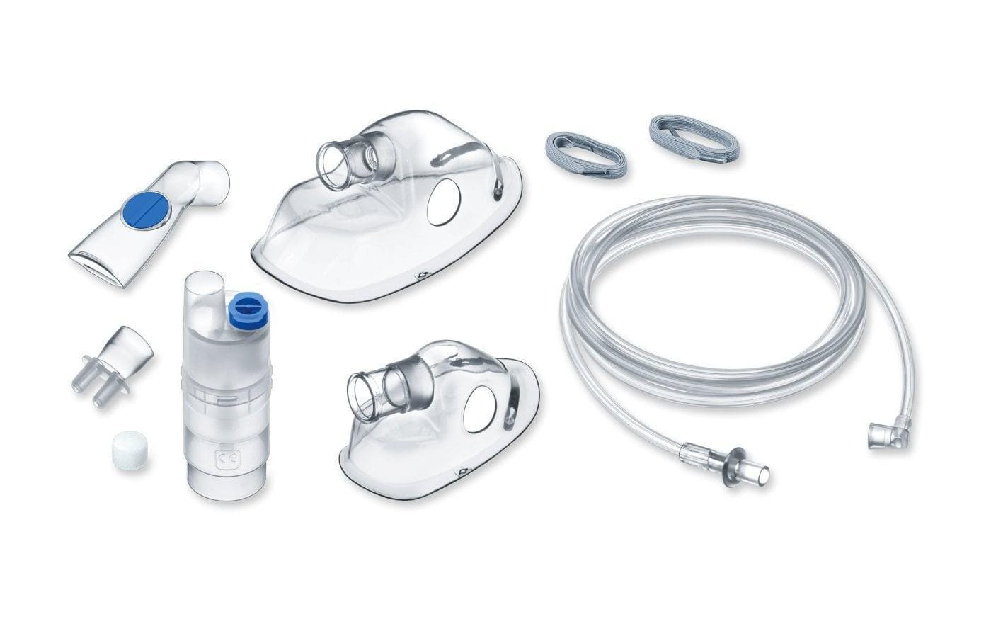 Beurer Inhalator IH26 – Netzbetrieb, Vernebler-Set, 0,3 ml/min