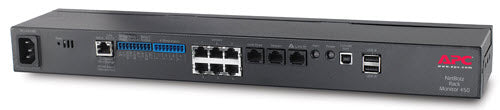 APC NetBotz Rack Monitor 450 – Rack-Monitor