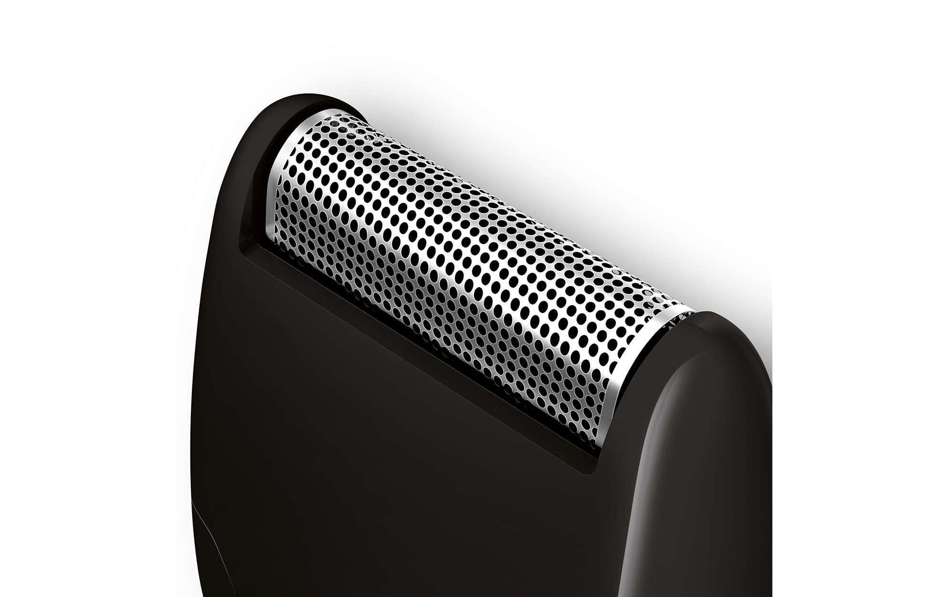 Philips Bartstyler Multigroom MG1100 – 4 Längeneinstellungen, 1–5 mm Schnittlänge, waschbar – Schwarz/Rot