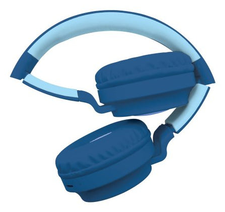 Lexibook 3D Stitch – Over-/On-Ear Kopfhörer, kabelgebunden & kabellos, 16 h, Blau
