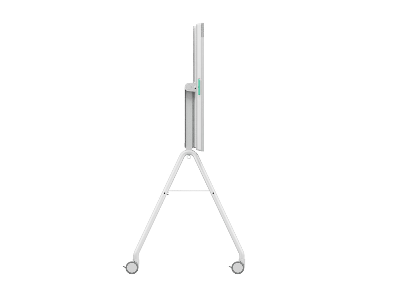 Logitech Rally Board 65 – Trolley, für 65", schwarz