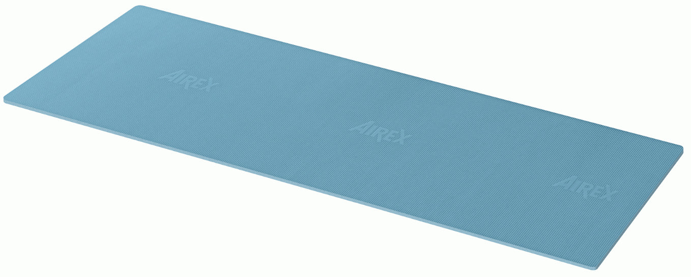Airex Bodenmatte TrExercise 180 – Blau, Dicke 0,6 cm