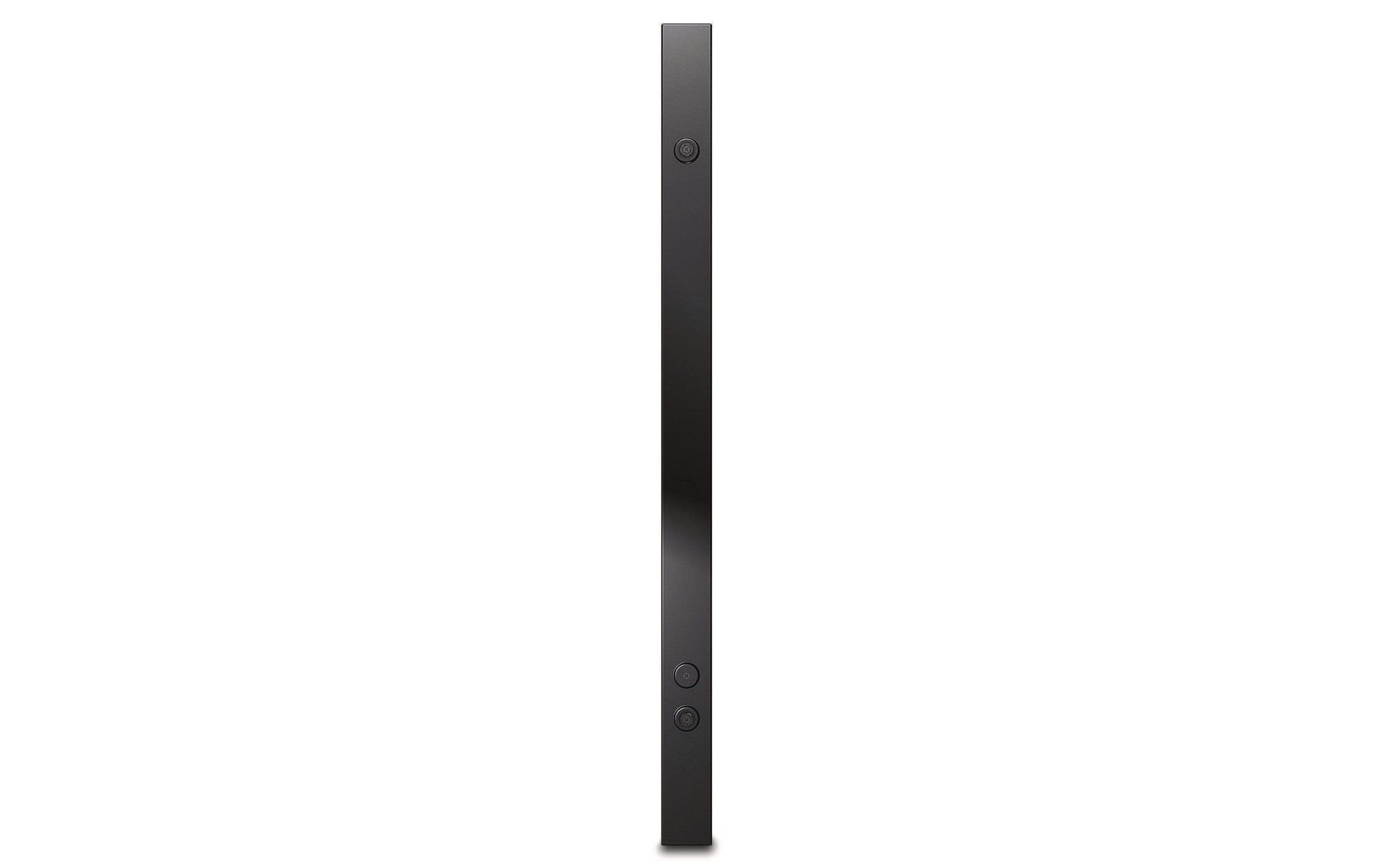 APC Rack-PDU Metered 0U, einphasig 3,68 kW, (7×C13 + 1×C19), IEC309 Eingang – Schwarz