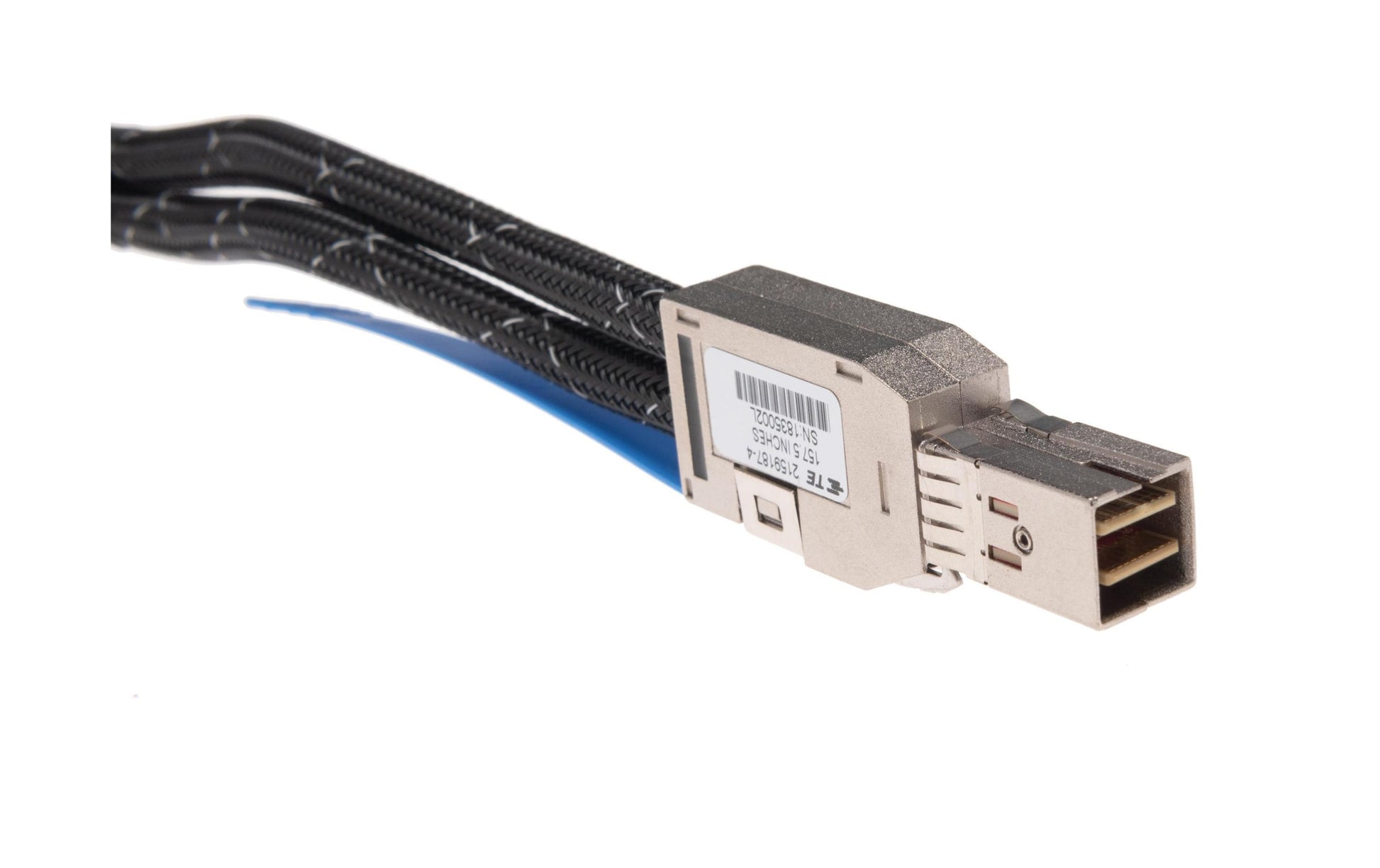 HPE Mini-SAS HD auf Mini-SAS Kabel – 2 m, Schwarz