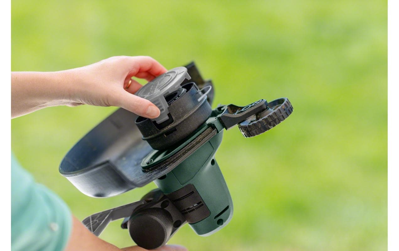 Bosch Ersatzfaden 6 m × 1,6 mm Kunststoff – für UniversalGrassCut 18, 18-26, 18-260