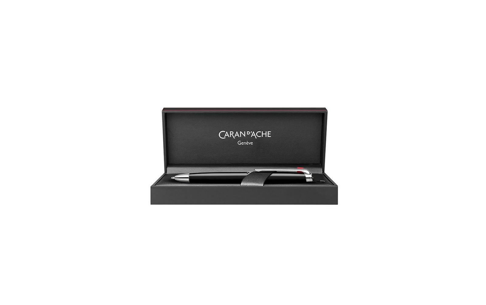 Caran d-Ache Caran d'Ache Kugelschreiber – Schwarz