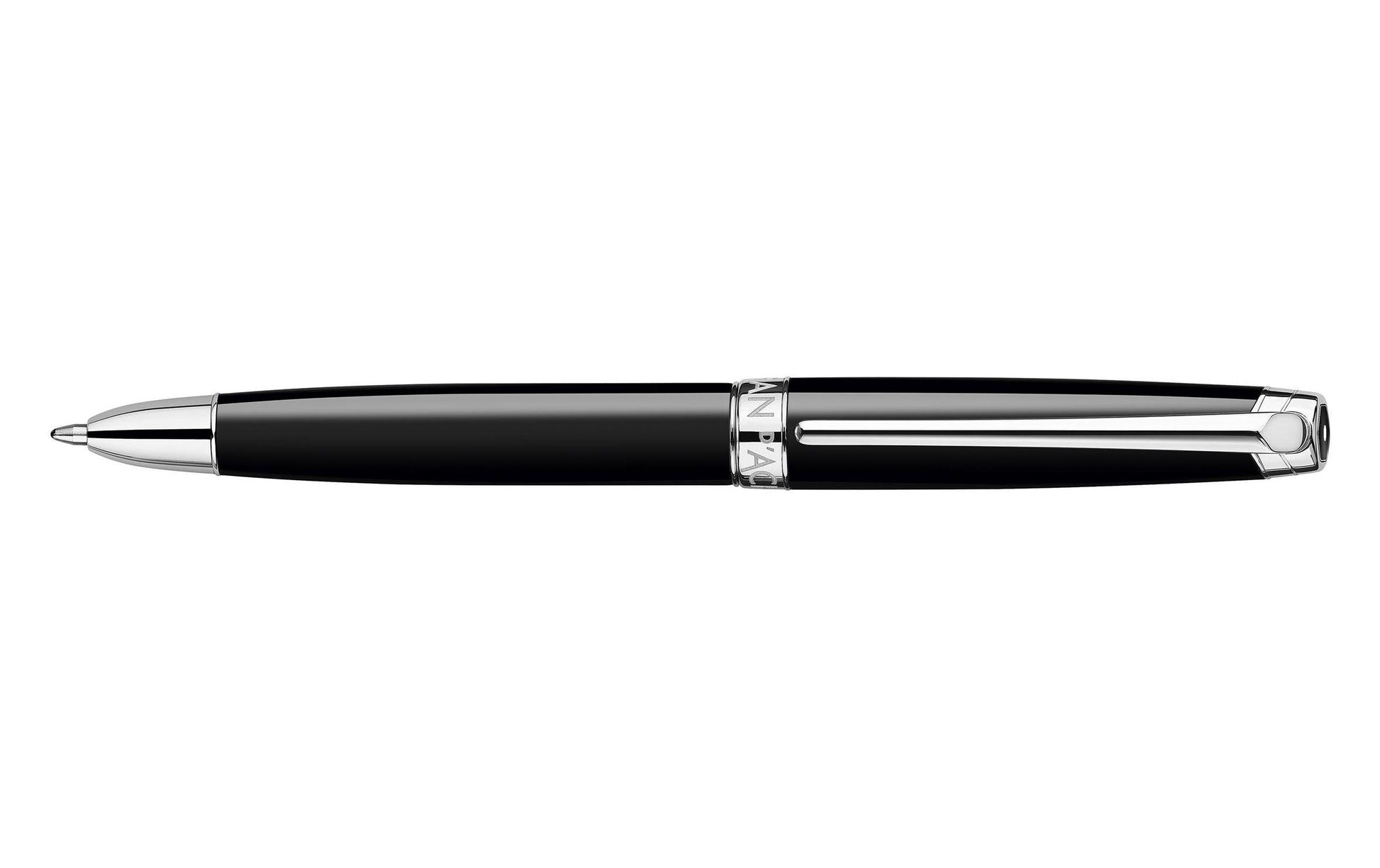 Caran d-Ache Caran d'Ache Kugelschreiber – Schwarz