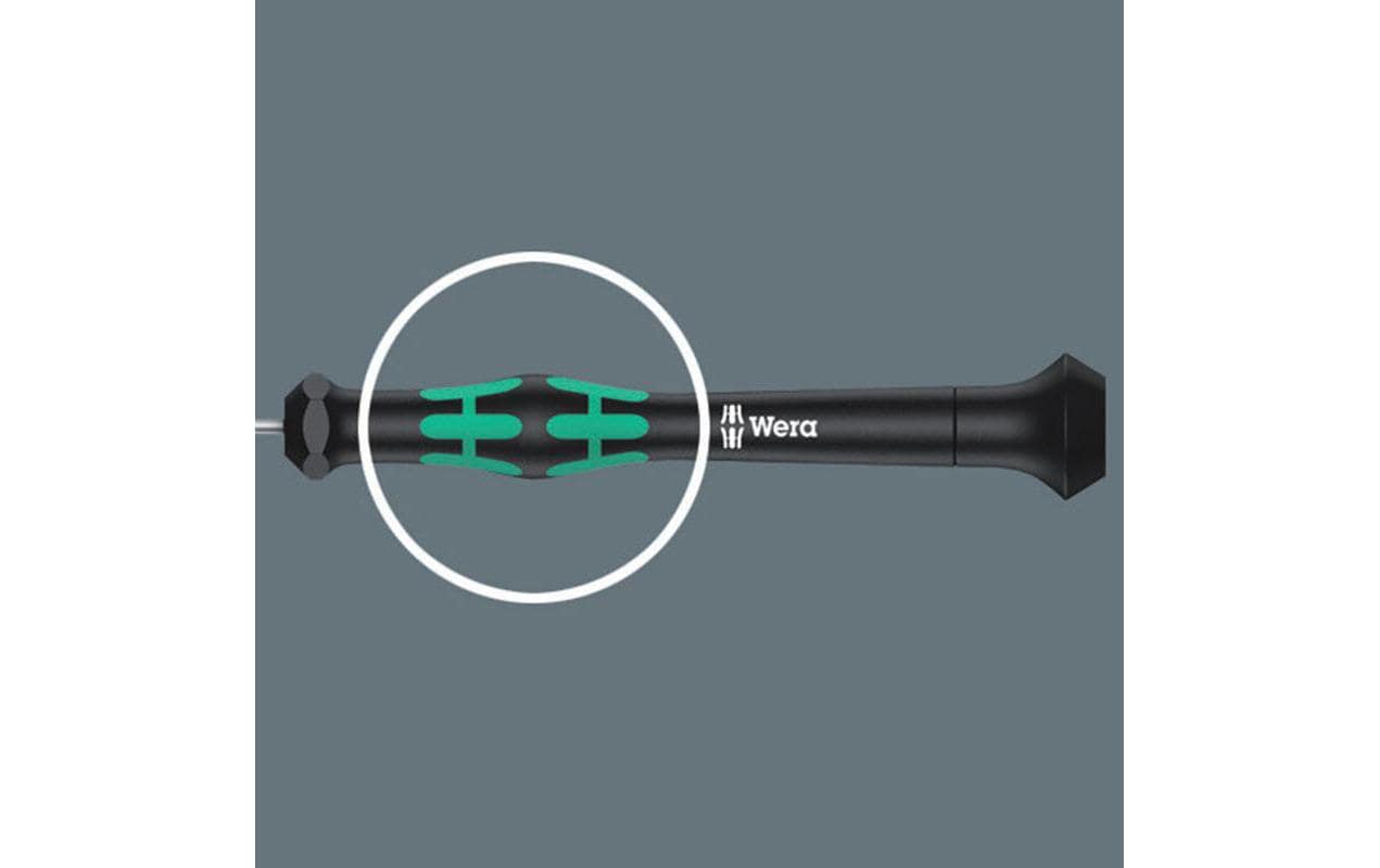 Wera Präzisions-Schraubenzieher-Set HEX, 6-teilig – 05118158001