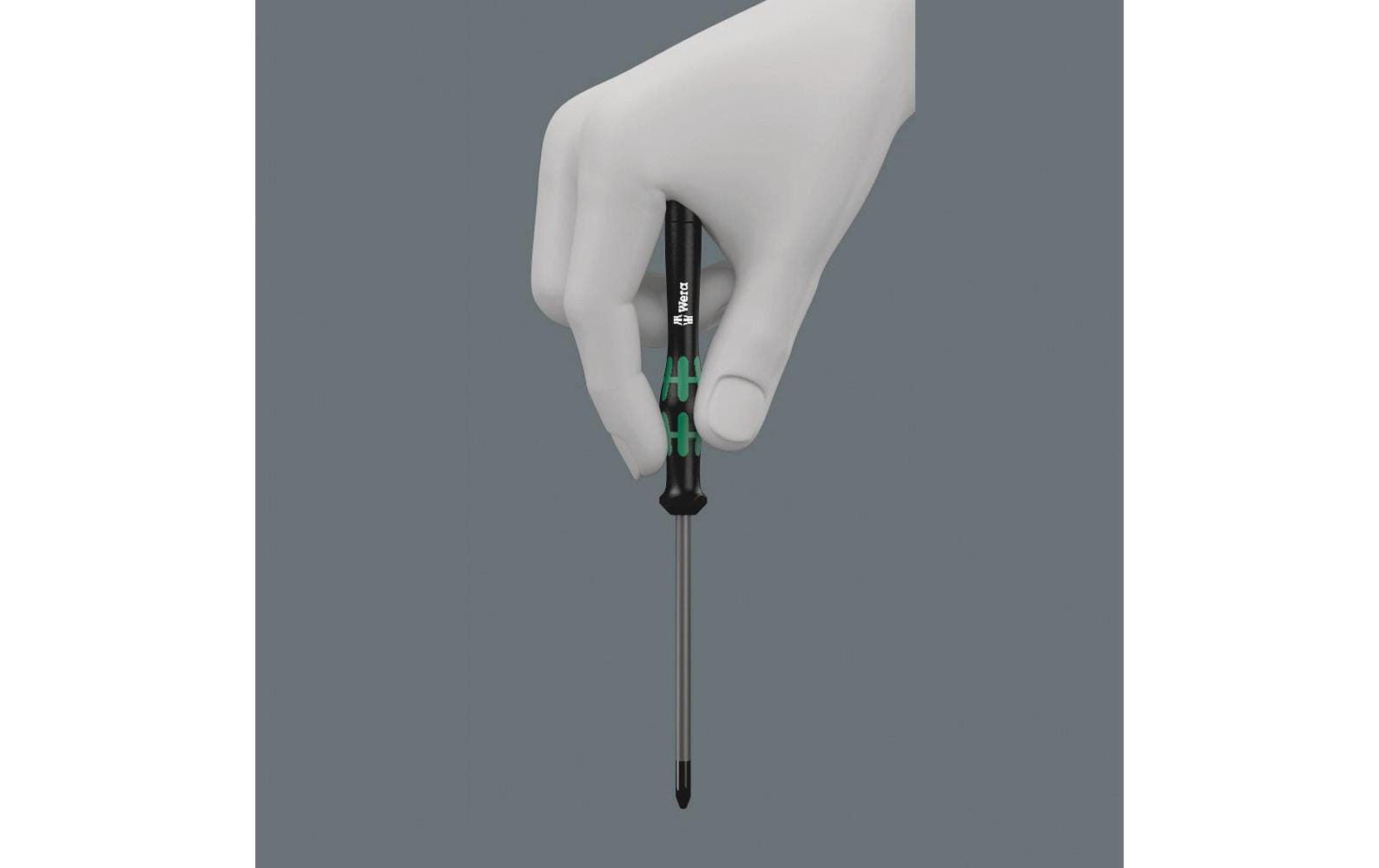 Wera Präzisions-Schraubenzieher-Set HEX, 6-teilig – 05118158001