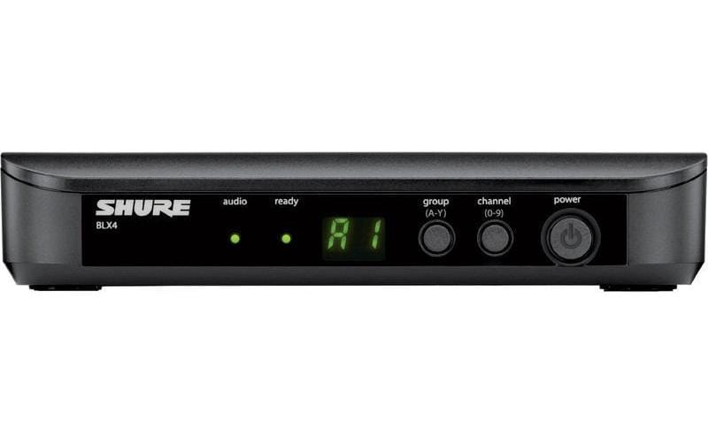 Shure BLX24E/B58-M17 – Mikrofon-Set, Funk & XLR, Niere, Dynamisch