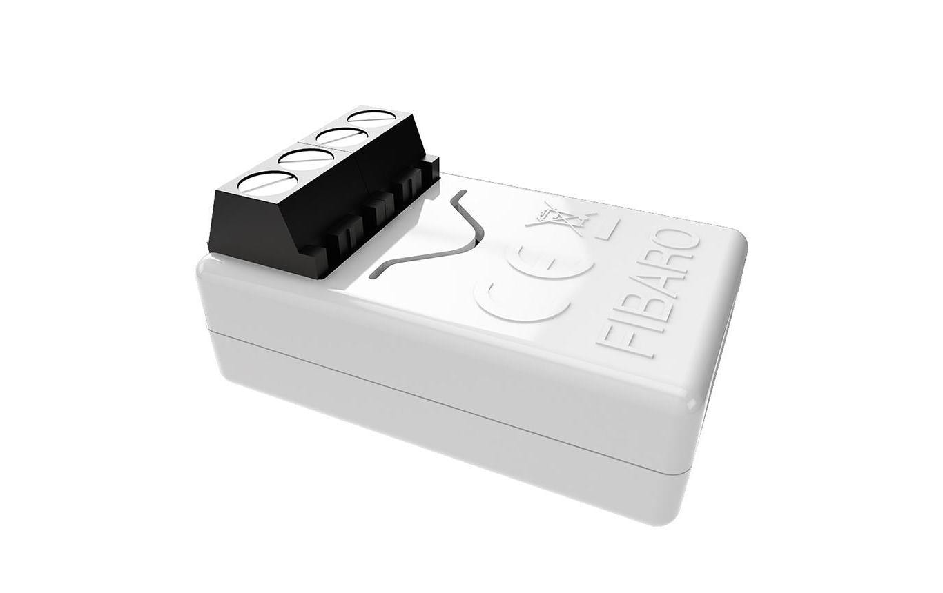 Fibaro FGBS-222 – Zubehör – Z-Wave, Temperatursensor, verkabelt & kabellos