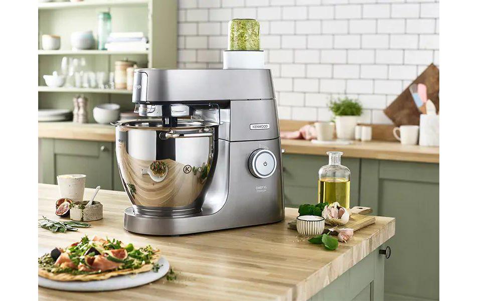 Kenwood Kräuter-/Gewürzmixer AT320A – für Chef-Serien, z. B. Chef Sense, Cooking Chef, Major