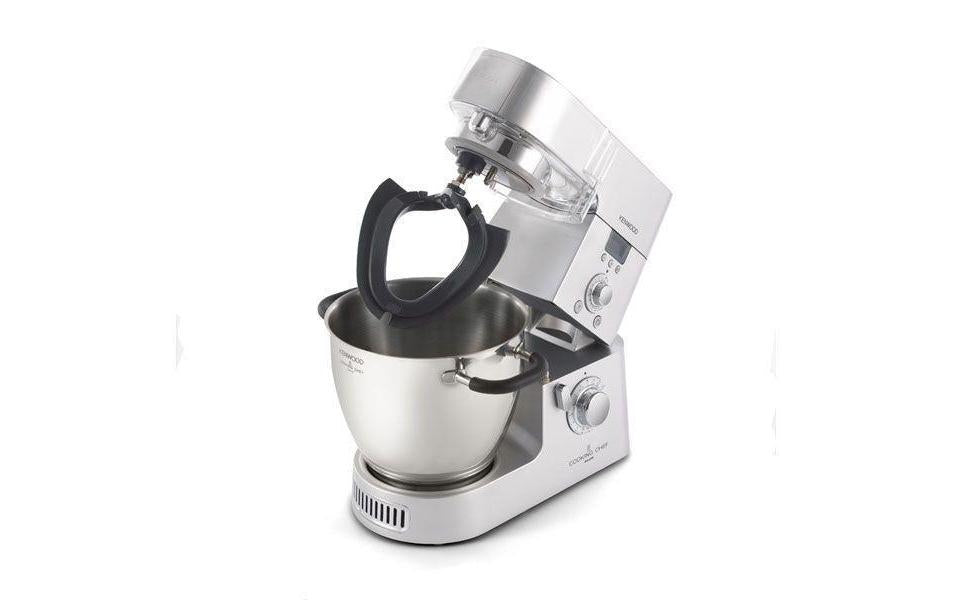 Kenwood Rührelement-Aufsatz AT502 – 18,0 × 8,0 × 23,6 cm, für Chef Sense XL, Cooking Chef, Major