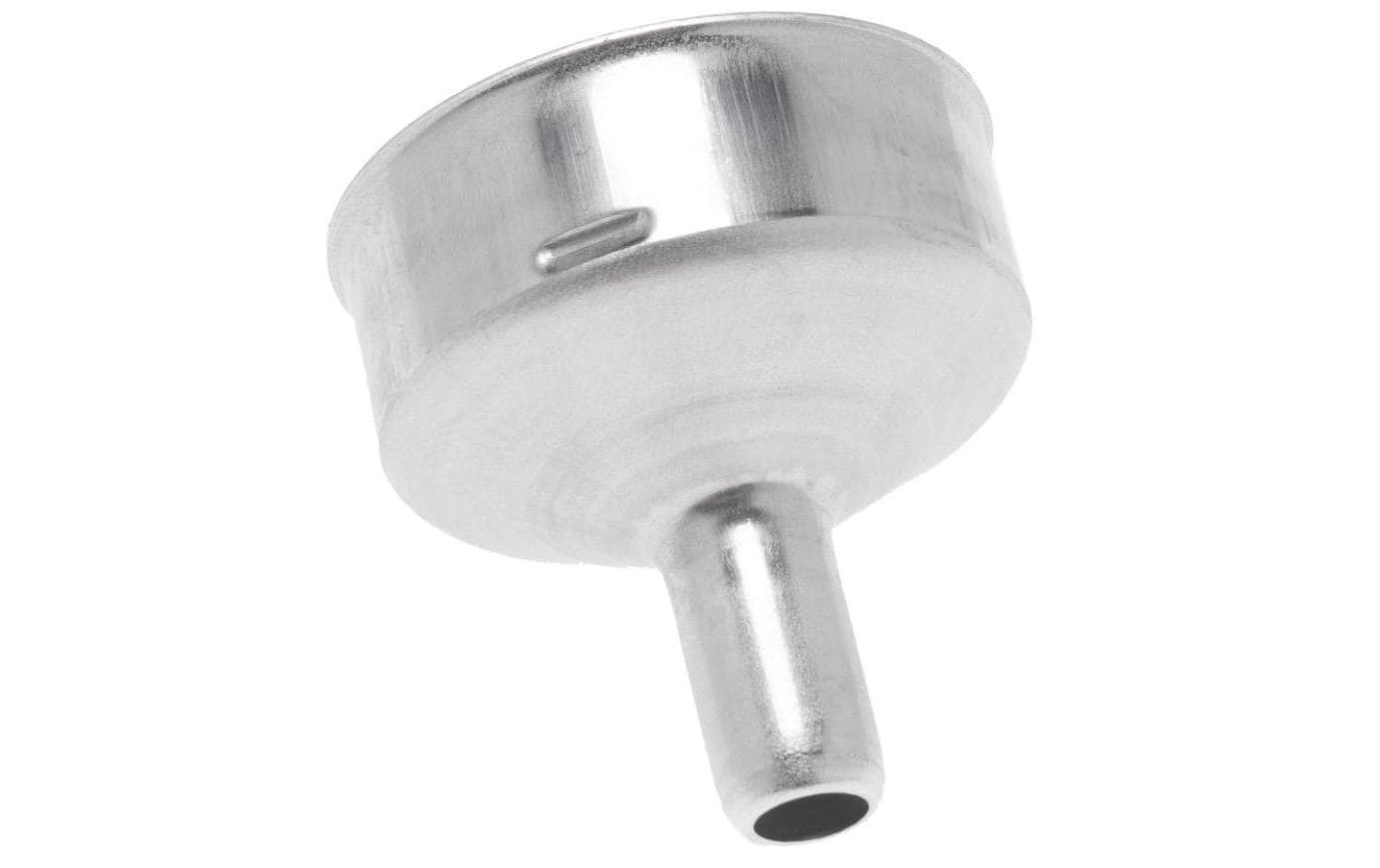 Bialetti Kaffeefilter – Ø 4,1 cm, für La Mokina, 1 Stk., Aluminium, Silber