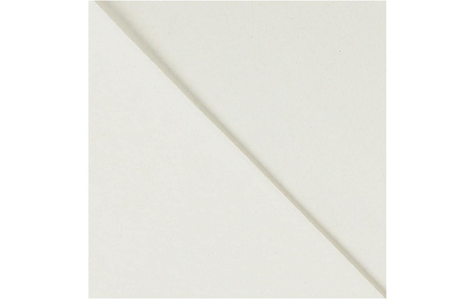 Creativ Company Couvert C6, Fenster rechts, creme, 110 g/m² – 10 Stk.