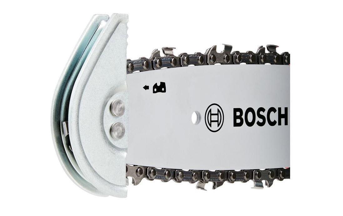 Bosch UniversalChain 18 Akku-Kettensäge – 18 V – Schwertlänge 200 mm – 2,5 Ah & Ladegerät – POWER FOR ALL
