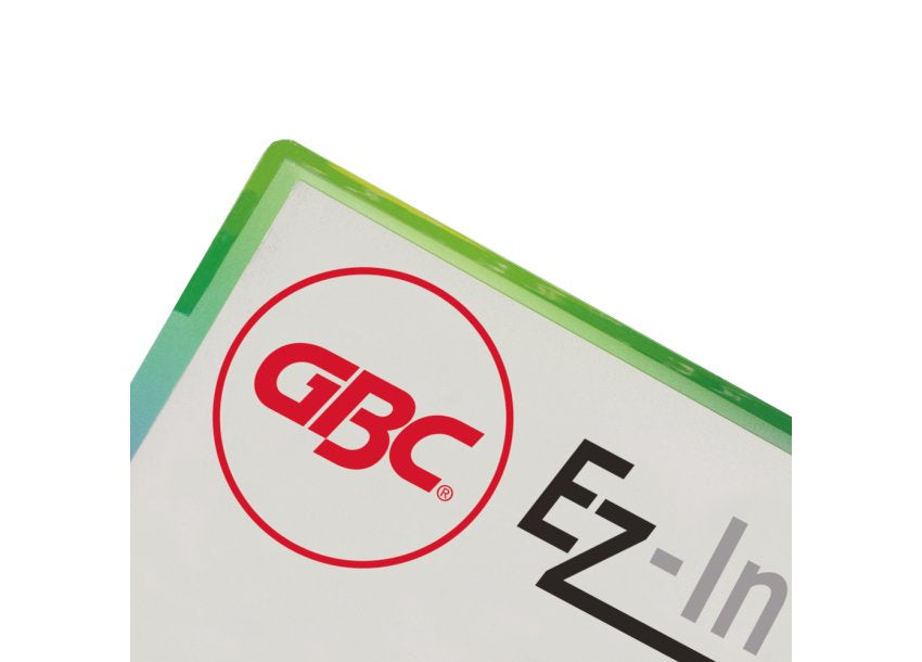 GBC Laminierfolien A3, glänzend – 175 µm, 303 × 426 mm, 100 Stk.