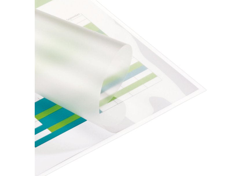 GBC Laminierfolien A3, glänzend – 175 µm, 303 × 426 mm, 100 Stk.