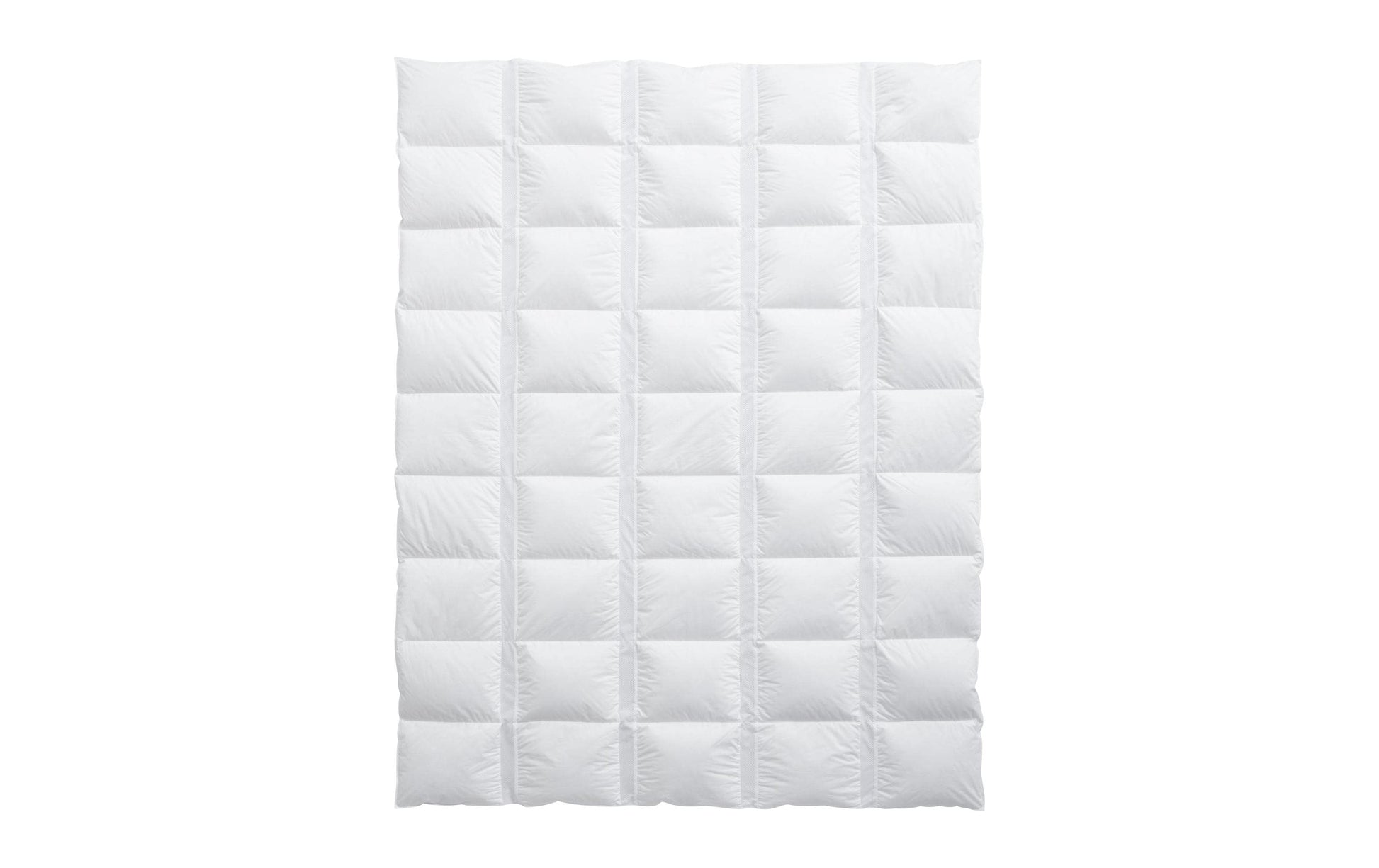 Billerbeck Climabalance Light Daunen-Duvet – 160 × 210 cm, Schweizer Garantie VSB