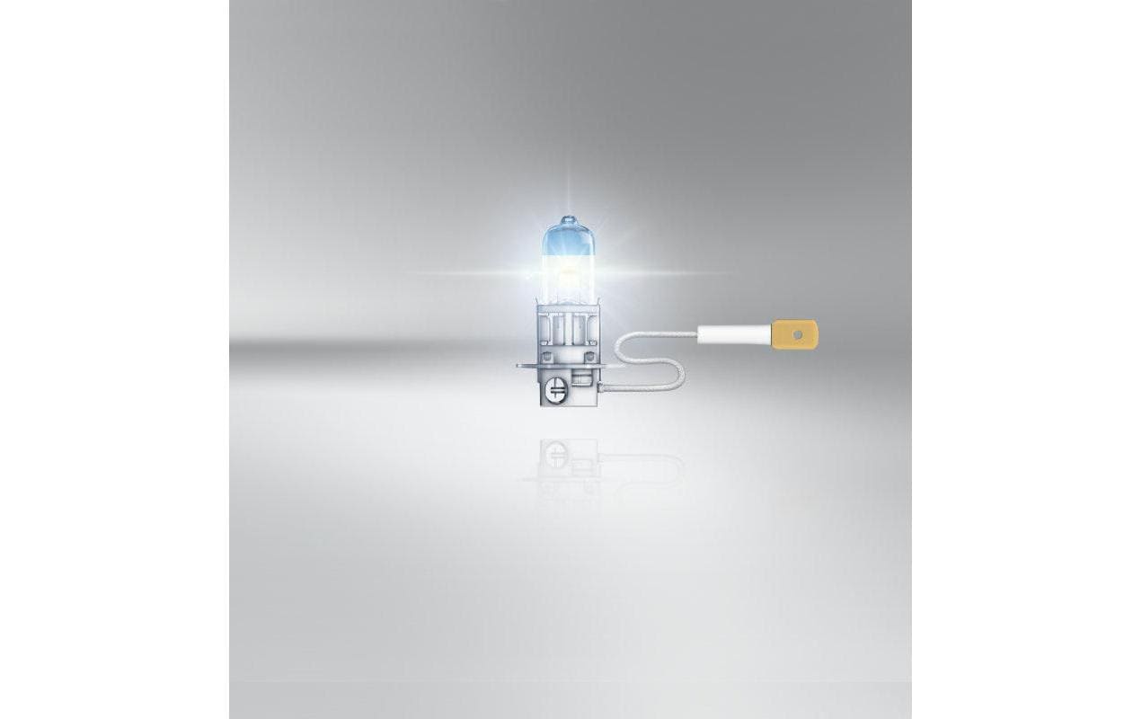 Osram Halogenlampe H3 PK22s – 1450 lm, 55 W, Neutralweiss 3200 K – 1 Stk.