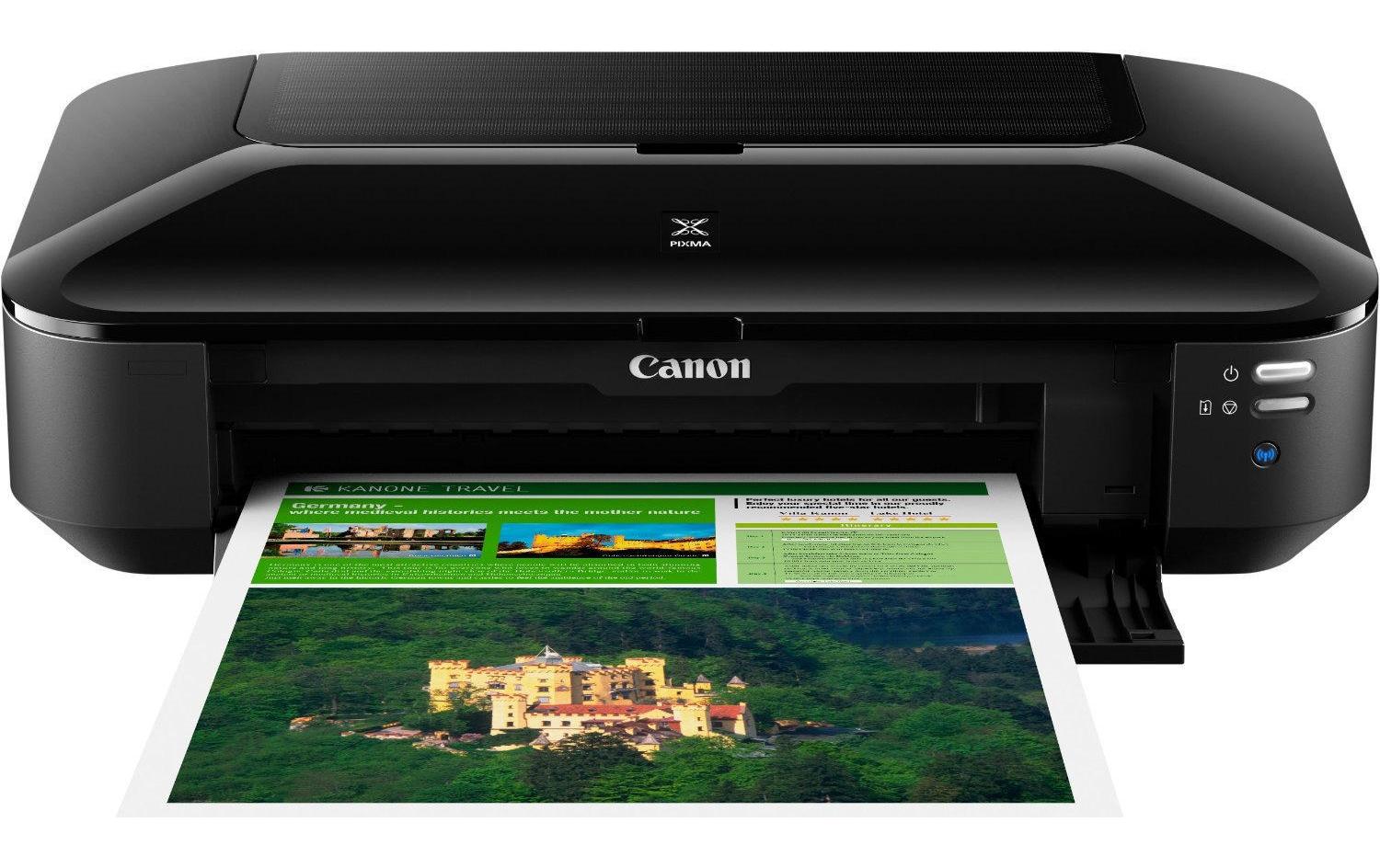 Canon PIXMA iX6850 – A3+, Farbe, LAN/WLAN, 9600 × 2400 dpi
