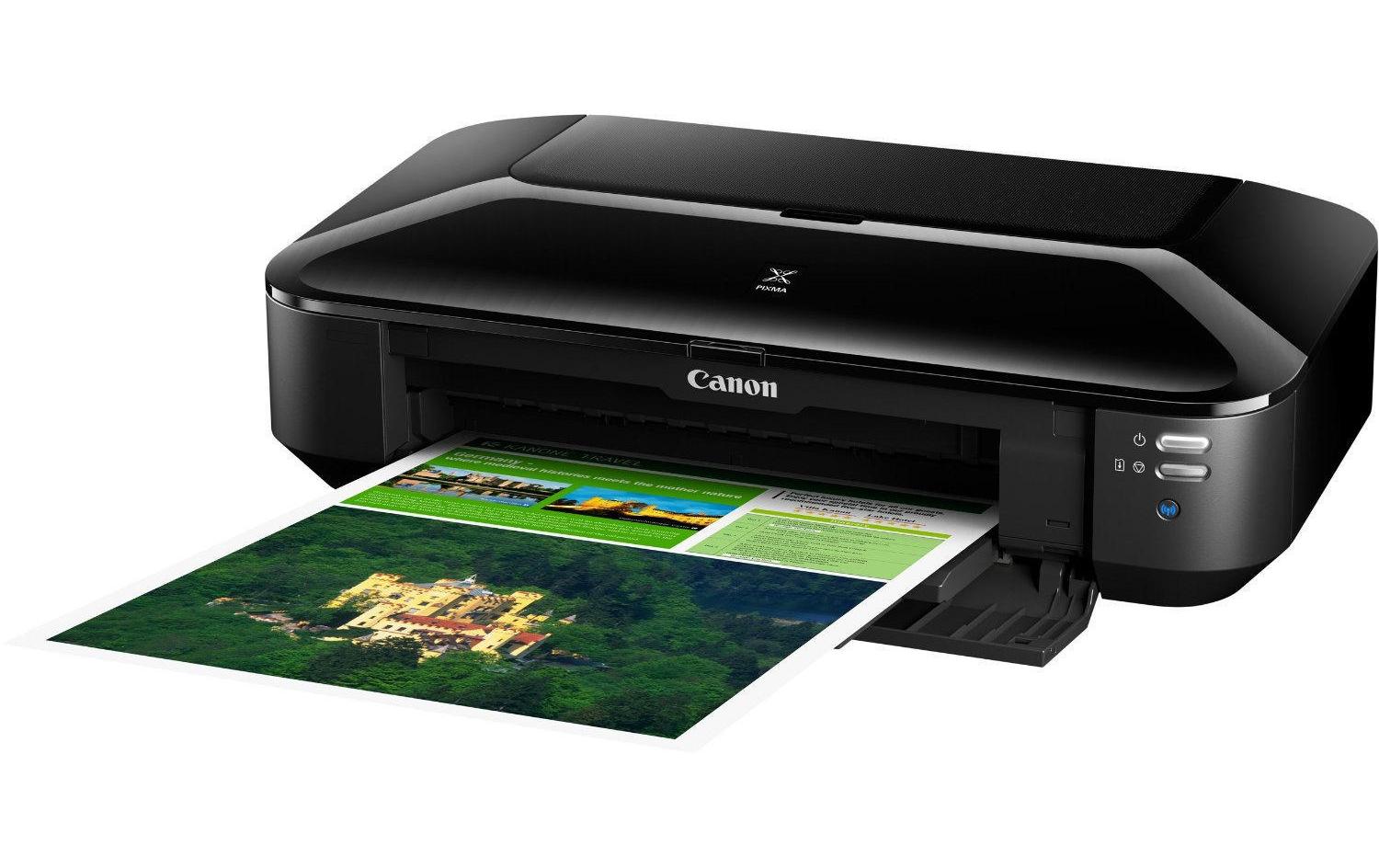 Canon PIXMA iX6850 – A3+, Farbe, LAN/WLAN, 9600 × 2400 dpi