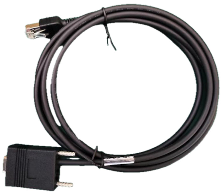 Zebra Kabel DB-9 auf RJ-50 2,13 m