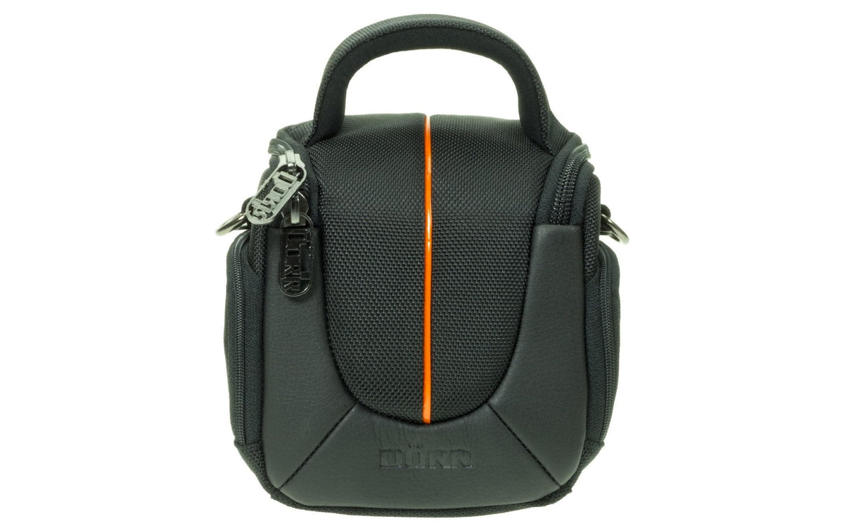 Dörr Yuma System Tasche 0,5 Cover – Nylon – Schwarz/Orange