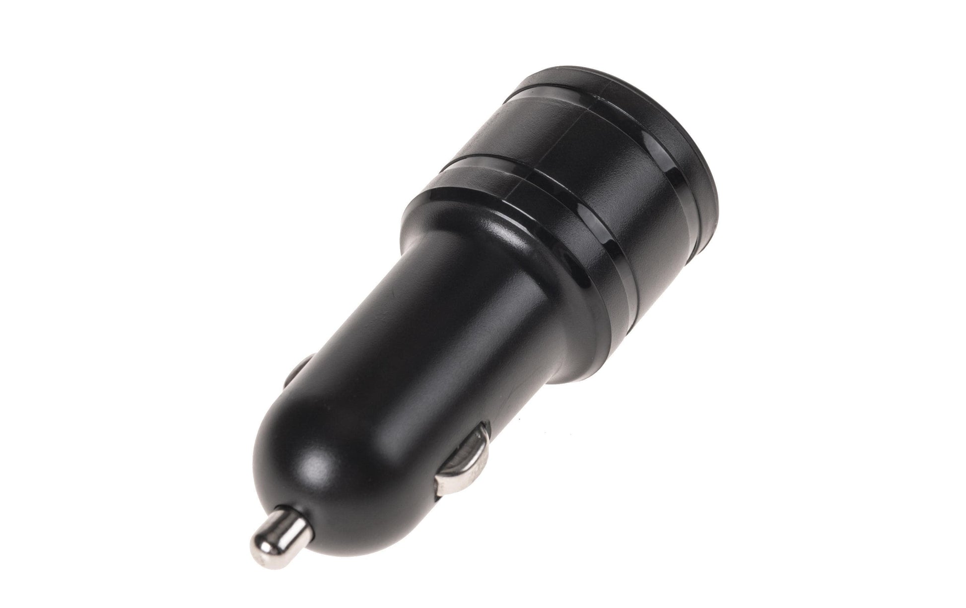 Alpha Elettronica JOIN KR130 Auto-Ladegerät 30 W – USB-C×1, USB-A×1 – PD – für 12 V KFZ-Steckdose – Schwarz
